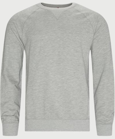 Rouen Crewneck Sweatshirt Regular fit | Rouen Crewneck Sweatshirt | Grå